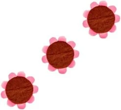 POPETPOP 2pcs Pet Mat Puffy Mattress Washable Cat Bed Cat Mat For Food Door Rugs For Entryway Indoor Washable Pet Bedding Small Dog Bed Dog Supplies Dog Sofa Mat Cat Sofa Mat Comfortable -Zoo Shop 31EQU2JMRNL. AC