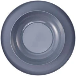 POPETPOP Moultrie Feeder Tip Proof Bowl Silicone Feeding Bowl Water Food Feeder For Dog Cat Puppy Guinea Pigs Other Small Pets Grey -Zoo Shop 31EWmXj EBL. AC