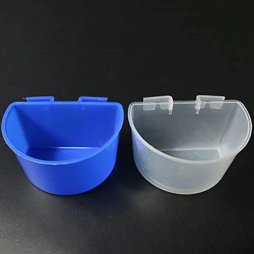 NOGRAX Bird Feed Auto Feeder 12pcs Bird Feeder Pigeon Feeding Bird Foods Dispenser Dove Cage Water Container Pigeon Feeder Slot For Home Garden Rabbit Food Bowl Feeder 6 NOGRAX Bird Feed Auto Feeder 12pcs Bird Feeder Pigeon Feeding Bird Foods Dispenser Dove Cage Water Container Pigeon Feeder Slot For Home Garden Rabbit Food Bowl Feeder - Image 4