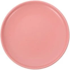 POPETPOP Puppy Water Feeder Porcelain Cat Bowl Ceramic Shallow Cat Dish, Cat Food Bowl, Pet Bowl Non Slip Pet Plate For Kitten Puppy And (White) Flat Cat Dish Kitten Ceramic Bowl -Zoo Shop 31EbX4O1J5L. AC