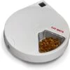 Cat Mate C500 Five-Meal Automatic Pet Feeder With Stainless Steel Bowl Inserts -Zoo Shop 31EcmW1v8UL