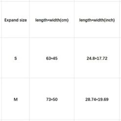 SHRADS Dog Bed Pet Mat Cat Nest Soft Sofa Cushion Plush Comfortable Large Pet Deep Sleep Pad Dogs Basket Pets Supplies (Medium) -Zoo Shop 31Fq48JBWXL