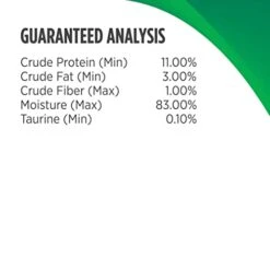 Nulo Freestyle Cat & Kitten Wet Cat Food Signature Stew, Premium All Natural Grain-Free Cat Food Topper With No Added Minerals Or Preservatives And High Animal-Based Protein -Zoo Shop 31GcliluZhL