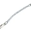 Kerbl 321414 Tie Chain With PVC Coating 50 Cm Panic Hook And Carabiner -Zoo Shop 31HHng6JIkL