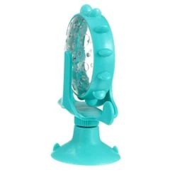 VILLCASE Funny Cat Toy Toys For Dogs Small Cat Toys Kitten Toys Interactive Cat Ferris Wheel Cat Food Dispenser Pet Windmill Toy Pet Feeding Toy Pet Food Dispenser Cat Feeding Toy