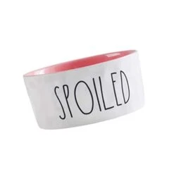 Pet Bowl 1Pc Ceramics Bowl Pet Feeder Food Feeding Basin Pet Supplies Feeding Bowl -Zoo Shop 31HV6hncYvL