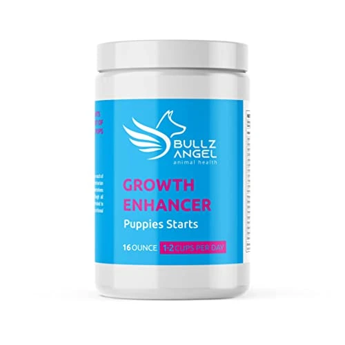 Growth Enhancer Puppy Starter 3 Growth Enhancer Puppy Starter