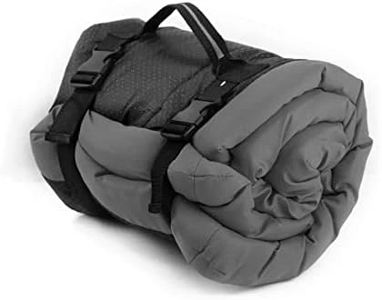 Portable Travel Dog Mat Outdoor Dog Bed Waterproof Camping Pet Pad With Carry Handle Large Dog Bed (X-Large,Red) 14 Portable Travel Dog Mat Outdoor Dog Bed Waterproof Camping Pet Pad With Carry Handle Large Dog Bed (X-Large,Red) - Image 12