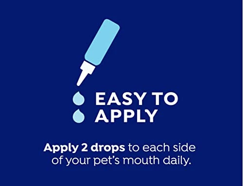 Naturel Promise Fresh Dental Clean Teeth Gel, 4 Fl Oz - Easy To Use Pet Dental Gel That Helps Remove Plaque, Tartar, And Freshen Breath-No Brushing Pet Oral Care For Dog Dental Care, Cat Dental Care 6 Naturel Promise Fresh Dental Clean Teeth Gel, 4 Fl Oz - Easy To Use Pet Dental Gel That Helps Remove Plaque, Tartar, And Freshen Breath-No Brushing Pet Oral Care For Dog Dental Care, Cat Dental Care - Image 4