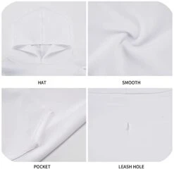 Cookie Realistic Food Pet Dog Costume Large Pets Wear Hoodies Winter Large Cats Cloth Sweatshirts Jacket Pullover -Zoo Shop 31IoNmPp0pL 2