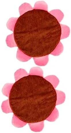 POPETPOP 2pcs Pet Mat Puffy Mattress Washable Cat Bed Cat Mat For Food Door Rugs For Entryway Indoor Washable Pet Bedding Small Dog Bed Dog Supplies Dog Sofa Mat Cat Sofa Mat Comfortable -Zoo Shop 31J09ESzbCL. AC