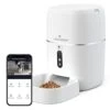 Automatic Smart Pet Feeder - Full HD 3mp Camera - 2,4 & 5,8GHz WiFi - Alexa & Google Home -Zoo Shop 31LRCRKo5UL