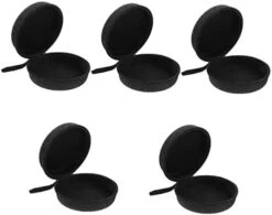 BCOATH Doggy Treats Doggy Poop Bags 2pcs Dog Food Bag Data Cable Storage Box Oxford Cloth Black Earphone Doggie Treats -Zoo Shop 31LTujaCFVL. AC