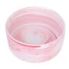 POPETPOP Ceramic Pet Bowl Dog Diner Feeder Pet Feeding Set Dog Food Bowl Cat Drinking Bowl Dog Dish Stand For Cats Dog (Pink) -Zoo Shop 31LgckErS3L