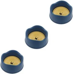 Balacoo Pet Dispenser No Creative No- Drinking Flower Filters Avoid Cats Dripless Floating For Feeder Travel Vehicle Cat Home Birds Neck Small Container Wet Dogs Auto Feeder -Zoo Shop 31MP06MrL. AC