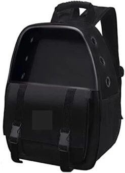 AYENCI Pet Backpack, Pet Bag Portable Backpack Dog Cat Breathable Pet Bag Travel Accessories Pet Supplies (Color : Pink 2) -Zoo Shop 31Mpl94J5jL. AC