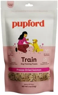 Pupford Freeze Dried Dog Training Treats, 475+ For Puppy , Low Calorie, Vet Approved, All Natural, Healthy For Small To Large Dogs (Chicken) 8 Pupford Freeze Dried Dog Training Treats, 475+ For Puppy , Low Calorie, Vet Approved, All Natural, Healthy For Small To Large Dogs (Chicken) - Image 6