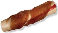 DreamBone Mini Chicken-Wrapped Chews 15 Count, Rawhide-Free Chews For Dogs (1 CASE Of 24 Individual Packs Of 15 Count) -Zoo Shop 31Omu8uhKdL