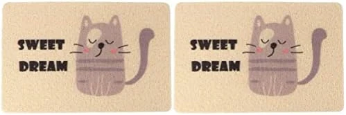 Large Cat Litter Mat Large Cat Litter Mat 2pcs PVC Cat Litter Litter Catcher Cat Litter Mat Cat Mat Mat, Litter Large Cat Litter Mat Dog Food Bowl Mat Dog Food Bowl Mat 10 Large Cat Litter Mat Large Cat Litter Mat 2pcs PVC Cat Litter Litter Catcher Cat Litter Mat Cat Mat Mat, Litter Large Cat Litter Mat Dog Food Bowl Mat Dog Food Bowl Mat - Image 8