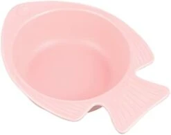 POPETPOP Ceramic Cat Bowls Pet Feeding Bowl - Raised Cat Food Bowl Ceramic Cat Bowl Elevated Pet Feeding Bowl For Dogs Cats Cat Bowls -Zoo Shop 31PACOs0DlL. AC