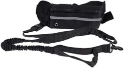 POPETPOP Puppy Leash Running Leash Dog Training Bag Puppy Snacks Treat Pouch Outdoor Pet Food Bag Reward Waist Pocket Running Waist Pouch For Walking Dog Supplies Black Puppy Leash Running Leash 12 POPETPOP Puppy Leash Running Leash Dog Training Bag Puppy Snacks Treat Pouch Outdoor Pet Food Bag Reward Waist Pocket Running Waist Pouch For Walking Dog Supplies Black Puppy Leash Running Leash -Zoo Shop 31Pmx7X2BL. AC