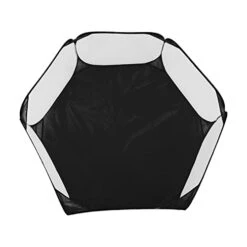 Feilei Pet Playpen Small Interactive Tent For Pets That Breathes Black 10 Feilei Pet Playpen Small Interactive Tent For Pets That Breathes Black -Zoo Shop 31Qj13P2t9L