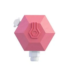 SAZAO Pets Grooming Brush Water Sprayer Dogs Massage Brush Cat Massager Comb Pet Supplies Pet Bathing Tool Red (Color : Green) -Zoo Shop 31QmJP57rFL