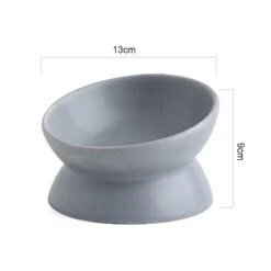 GENERIC 1 Pc Increase The Height From The Ground, More Convenient To Eat Grey