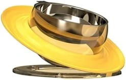 POUBREWD Elevated Cat Food Water Bow Pet Cats Neck Care ​Tilted (Color : 1) -Zoo Shop 31RaaSgJxBL. AC