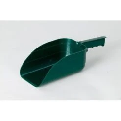 Utility Scoop,5pt Grn Plastic