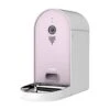 DOGNESS Automatic WiFi Dog/Cat Smart Camera Feeder - 6.5Lbs Large Capacity App Control Food Dispenser With WiFi, Portion Control, Voice Recording, Camera, Timer Programmable (Pink) -Zoo Shop 31SkDjQ7GdL