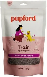 Pupford Freeze Dried Dog Training Treats, 475+ For Puppy , Low Calorie, Vet Approved, All Natural, Healthy For Small To Large Dogs (Chicken) 11 Pupford Freeze Dried Dog Training Treats, 475+ For Puppy , Low Calorie, Vet Approved, All Natural, Healthy For Small To Large Dogs (Chicken) - Image 9