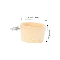 3 Pcs Pet Bowl Rabbit Food Puppy Water Bowl Food Dispenser Feeder Hamsters Water Feeder For Hamsters Bunny Feeder Cage Feeding Bowl Hamster Bamboo Food Holder Small Pet Bowl Wooden 11 3 Pcs Pet Bowl Rabbit Food Puppy Water Bowl Food Dispenser Feeder Hamsters Water Feeder For Hamsters Bunny Feeder Cage Feeding Bowl Hamster Bamboo Food Holder Small Pet Bowl Wooden -Zoo Shop 31UcT1iwXQL