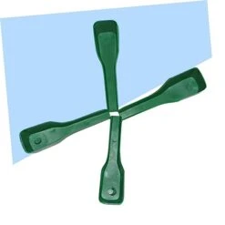 Mipcase Birds 20pcs Birds Feeding Scoop Pet Food Measuring Cups Plastic Pet Food Scoop Birds Feeder Pet Feeder Birds Food Shovel For Birds Feeding Spoon Measuring Line Food Spoon Green -Zoo Shop 31VCoiUo9JL