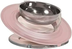 POUBREWD Elevated Cat Food Water Bow Pet Cats Neck Care ​Tilted (Color : 1) -Zoo Shop 31WipbuOKQL. AC