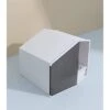 YangYan Tray Litter Box Furniture Cat Toilet Pet Cat Wc Box Semi Closed Pet Products Kitty Litter Box Sand Caja Arena Gato Toilet (Color : 1) -Zoo Shop 31X0Ldgz9BL