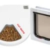 Cat Mate C500 Automatic Feeder And Closer Pets 4-Way Locking Cat Flap W/Door Liner - New Pet Bundle -Zoo Shop 31XuCTGq6pL