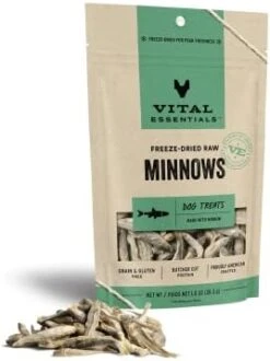 Vital Essentials Freeze Dried Dog Treats, Raw Chicken Hearts Treats For Dogs 3.75 Oz -Zoo Shop 31Y7N4xeQyL. AC