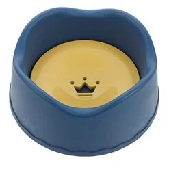 Balacoo Pet Dispenser No Creative No- Drinking Flower Filters Avoid Cats Dripless Floating For Feeder Travel Vehicle Cat Home Birds Neck Small Container Wet Dogs Auto Feeder