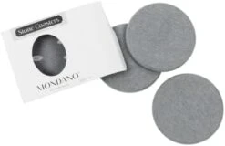 Diatomaceous Earth Stone Pet Mat - Graphite Grey -Zoo Shop 31YurzX3W4L. AC