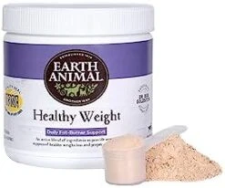 Earth Animal Stop Eating Stool Nutritional Supplement For Dogs & Cats, 8 Oz. Container -Zoo Shop 31ZzHZmHJ L. AC