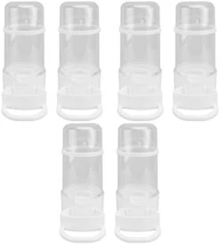 6 Pcs Spray Poultry For Anti- Household Dog Cup Container Pajaros Quail And Bottle Supplies Farm Drinking Chicken Bath Jug Multipurpose Shop, Automatic Hummingbird Cage Hanging -Zoo Shop 31aBkLsglNL. AC