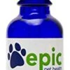 Immune - All Natural Liquid Spray Supplement - Promotes A Healthy Immune System, Helps Relieve Allergies - Nutritional Vitamin For Cats & Dogs 2 Immune - All Natural Liquid Spray Supplement - Promotes A Healthy Immune System, Helps Relieve Allergies - Nutritional Vitamin For Cats & Dogs -Zoo Shop 31bOCRet5gL