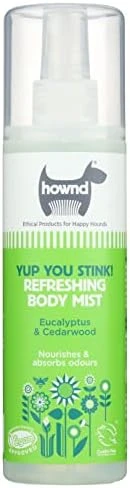 Hownd Yup You Stink! Refreshing & Conditioning Shampoo For Dogs, Powered By Plants, Eucalyptus & Cedarwood, Vegan 6 Hownd Yup You Stink! Refreshing & Conditioning Shampoo For Dogs, Powered By Plants, Eucalyptus & Cedarwood, Vegan - Image 4