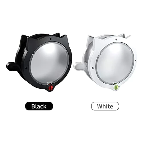 YALIYA Cat Door Locking Cat Door For Interior & Exterior Doors Interior Cat Flap For Pets Pet Doors For Cat Easy Installation 4 YALIYA Cat Door Locking Cat Door For Interior & Exterior Doors Interior Cat Flap For Pets Pet Doors For Cat Easy Installation - Image 2