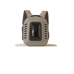 LEFEDA Pet Cat Carrier Backpack Breathable Cat Travel Outdoor Shoulder Bag For Small Dogs Cats Portable Packaging Foldable Pet Supplies Pet Backpack Carrier (Color : 1)