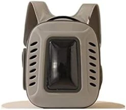 LEFEDA Pet Cat Carrier Backpack Breathable Cat Travel Outdoor Shoulder Bag For Small Dogs Cats Portable Packaging Foldable Pet Supplies Pet Backpack Carrier (Color : 1) 12 LEFEDA Pet Cat Carrier Backpack Breathable Cat Travel Outdoor Shoulder Bag For Small Dogs Cats Portable Packaging Foldable Pet Supplies Pet Backpack Carrier (Color : 1) -Zoo Shop 31bslDMjsJL. AC