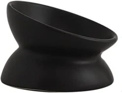Cat Food Bowls Elevated Tilted, Ceramic Cat Food Bowls, Elevated Cat Food Bowl Whisker Friendly, Anti Vomit & Reduce Neck Burden, Raised Cat Bowl For Food And Water (Yellow) 20 Cat Food Bowls Elevated Tilted, Ceramic Cat Food Bowls, Elevated Cat Food Bowl Whisker Friendly, Anti Vomit & Reduce Neck Burden, Raised Cat Bowl For Food And Water (Yellow) -Zoo Shop 31cRZJmMl8L. AC