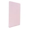 POPETPOP 1pc Foldable Cat Litter Mat 2 Tier Tray Cat Feeding Mat Small Litter Mat Litter Box Mat Cat Litter Mat Cat Litter Pad Cat Mat The Dog Pvc Pink Non-slip Mat Cat Litter Mat