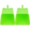 Food Shovel 2pcs Plastic Shovel Horse Feed Scoop Pet Food Scoop Pet Dog Cat Pet Feeding Scoop Plastic Hand Scoop For Dog Cat Garden Plastic Shovel Garden Soil Scoop